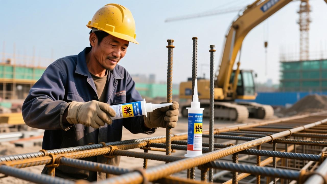 钢筋植筋胶怎么选?工地老师傅十年实战总结:耐低温、抗潮湿、高耐久、阻燃防火、抗震抗振的植筋胶选型与施工避坑指南 第2张 钢筋植筋胶怎么选?工地老师傅十年实战总结:耐低温、抗潮湿、高耐久、阻燃防火、抗震抗振的植筋胶选型与施工避坑指南 第2张