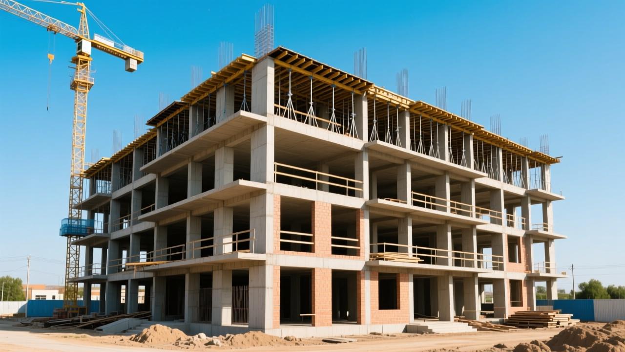 永久性建筑如何认定?结构年限、材料标准、审批流程全解析(附避坑指南) 第1张 永久性建筑如何认定?结构年限、材料标准、审批流程全解析(附避坑指南) 第1张