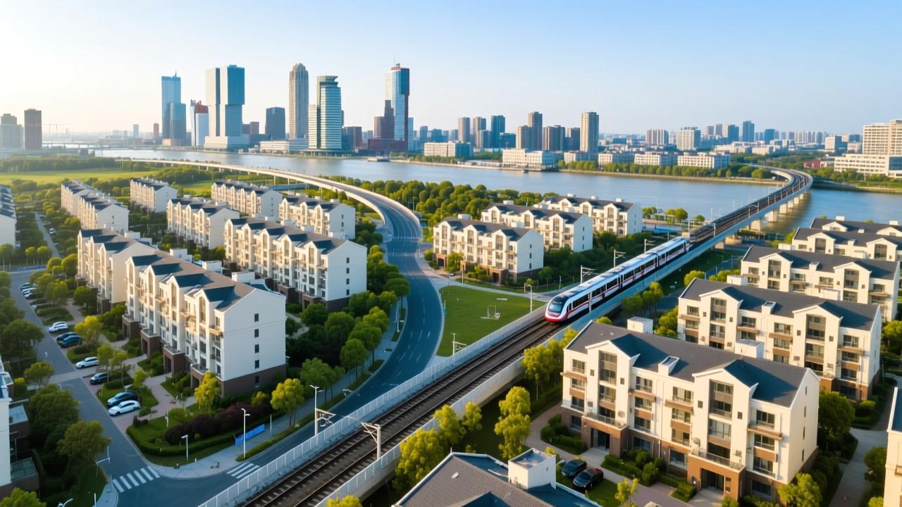 万科鹿特丹真实居住体验:双轨交汇+划片学区+稳涨资产的浦东成熟型改善社区 第1张 万科鹿特丹真实居住体验:双轨交汇+划片学区+稳涨资产的浦东成熟型改善社区 第1张