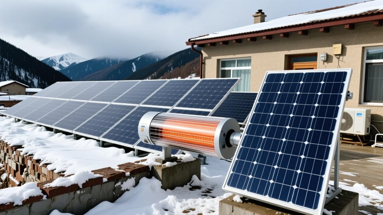 太阳能取暖器真实使用三年经验：北方严寒/南方湿冷/高原阴雨地区怎么选不踩坑  第2张