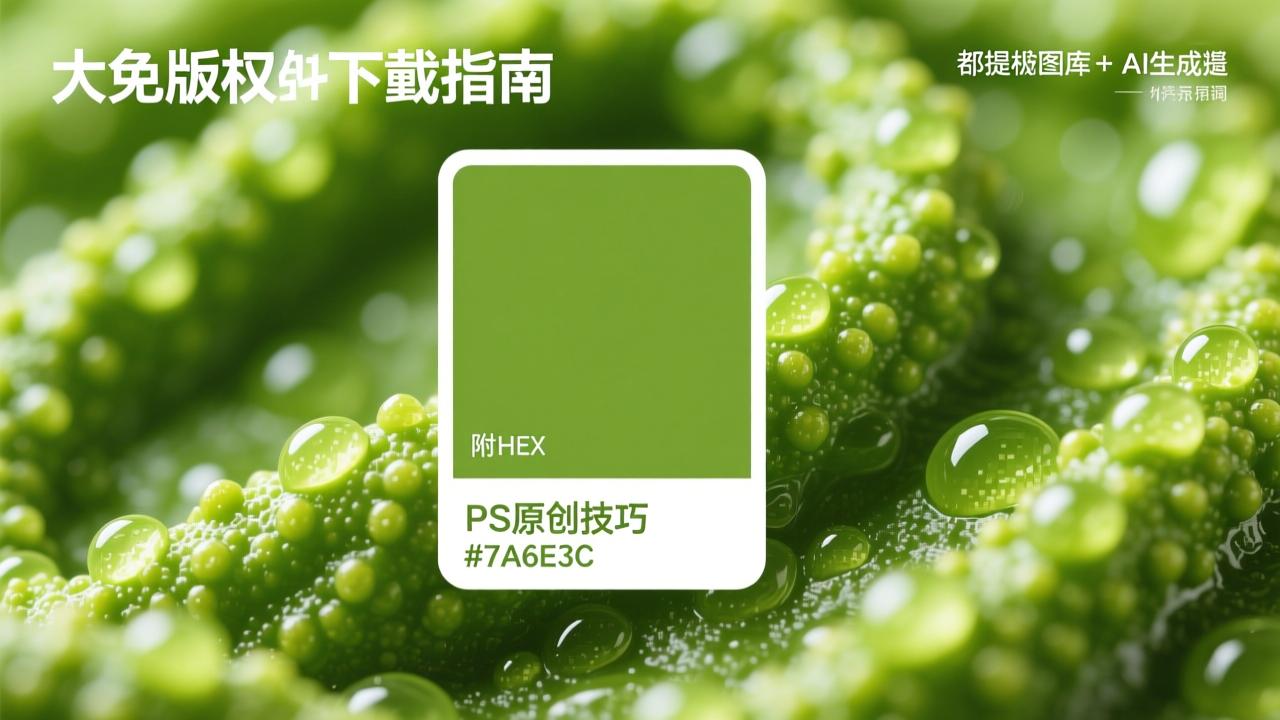 芥末绿图片下载指南:3大免版权图库+AI生成提示词+PS原创技巧(附HEX色值#7A6E3C) 第2张 芥末绿图片下载指南:3大免版权图库+AI生成提示词+PS原创技巧(附HEX色值#7A6E3C) 第2张