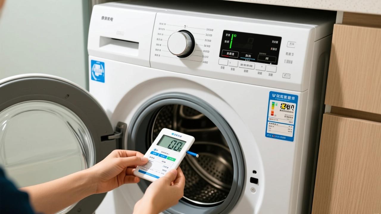 洗衣机费电吗？实测揭秘：变频电机、峰谷电价、待机功耗与负载习惯如何真正影响每月电费  第1张