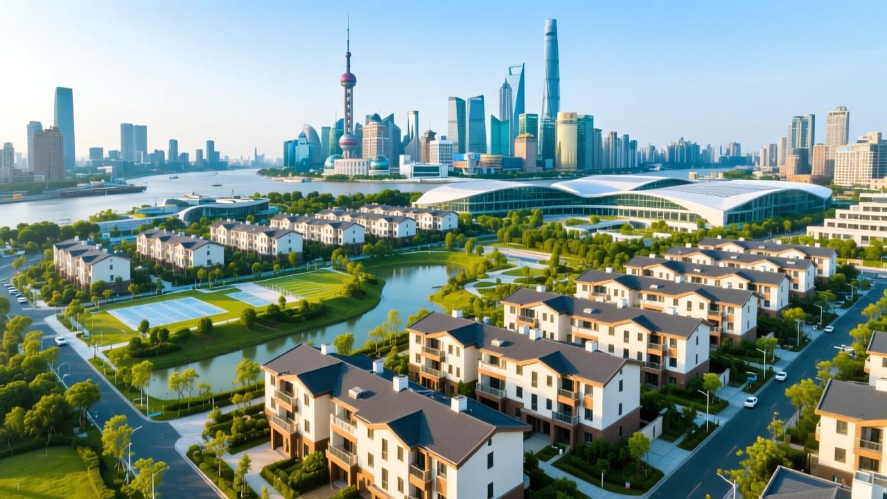 世博生态城房价与生活实录：上海核心区近零碳智慧社区如何重新定义改善型居住  第1张