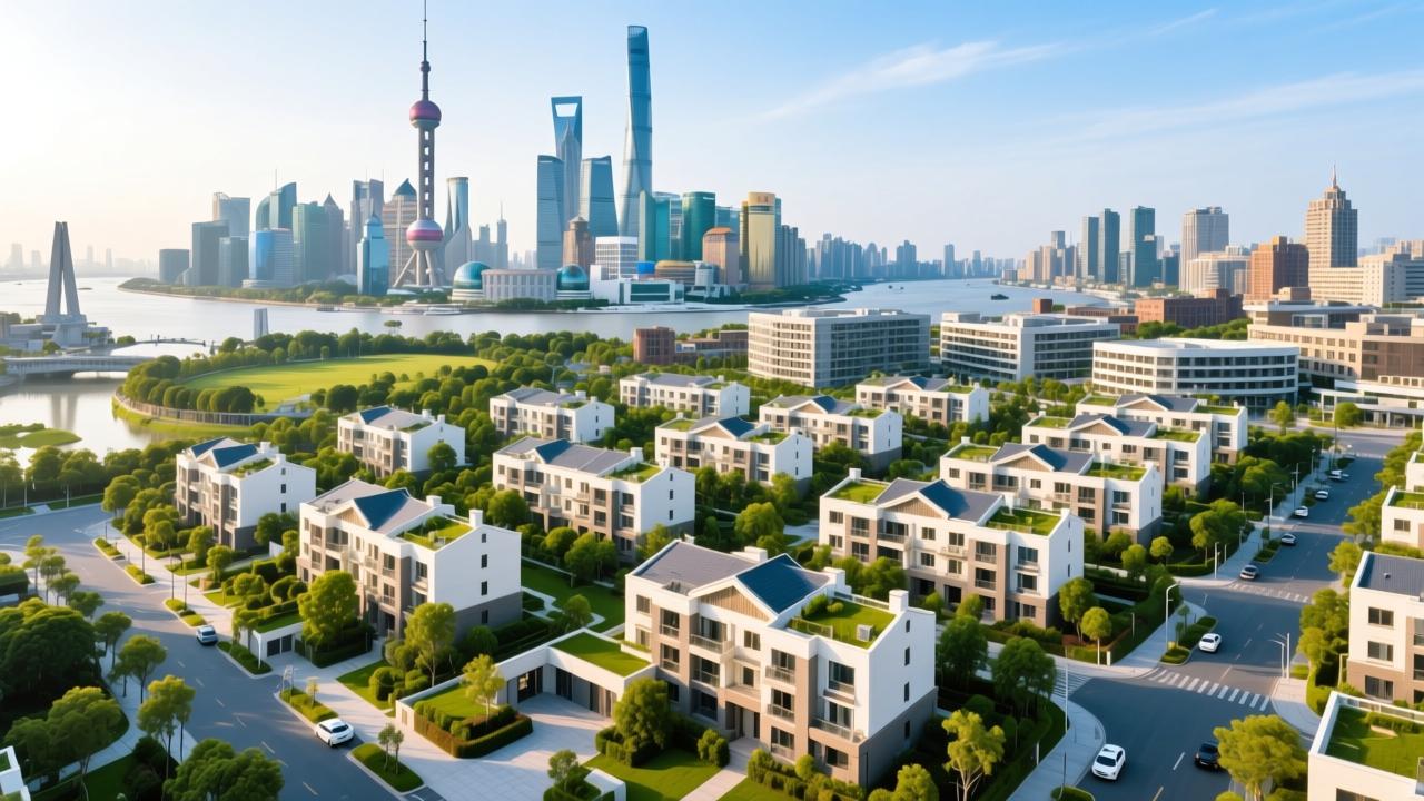 世博生态城房价与生活实录：上海核心区近零碳智慧社区如何重新定义改善型居住  第3张