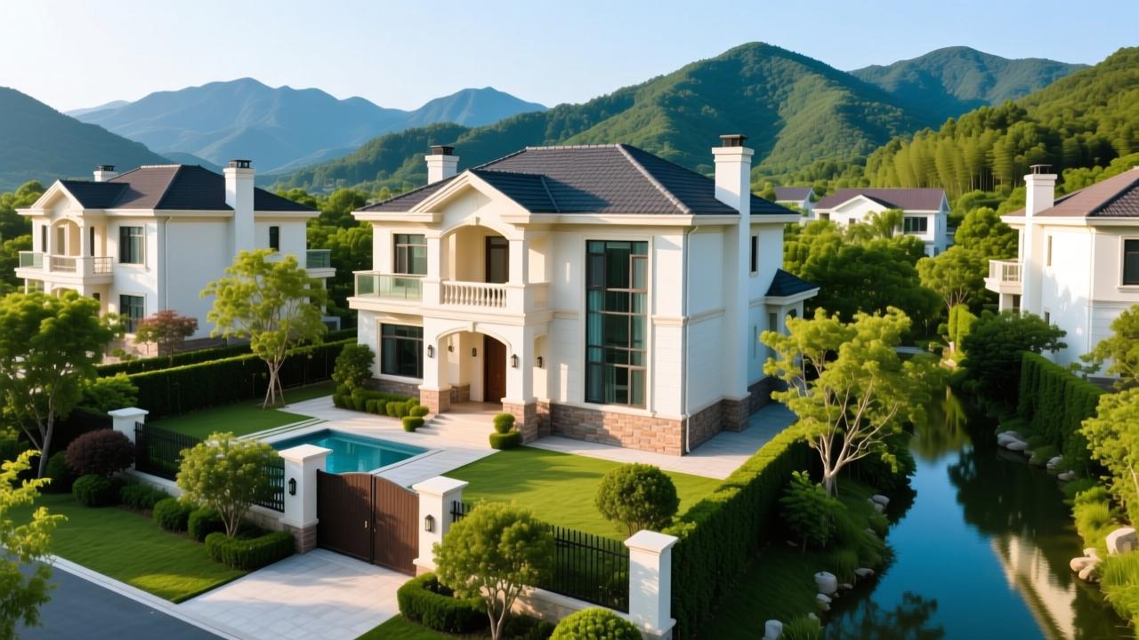 别墅的意思到底是什么？从词源、建筑规范到国土政策，彻底讲清中国语境下的真实定义