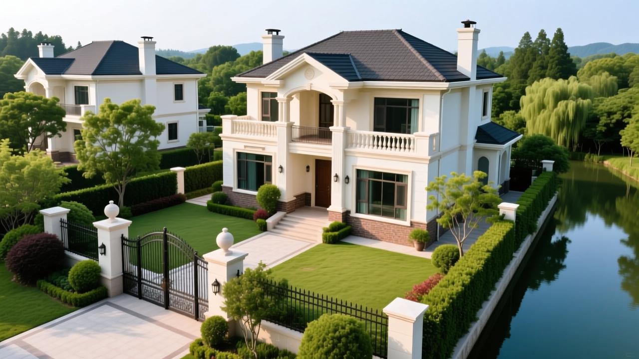 别墅的意思到底是什么？从词源、建筑规范到国土政策，彻底讲清中国语境下的真实定义  第2张