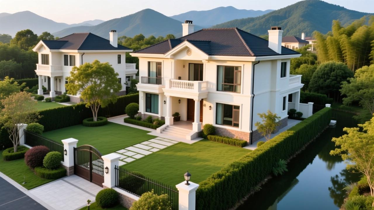 别墅的意思到底是什么？从词源、建筑规范到国土政策，彻底讲清中国语境下的真实定义  第3张