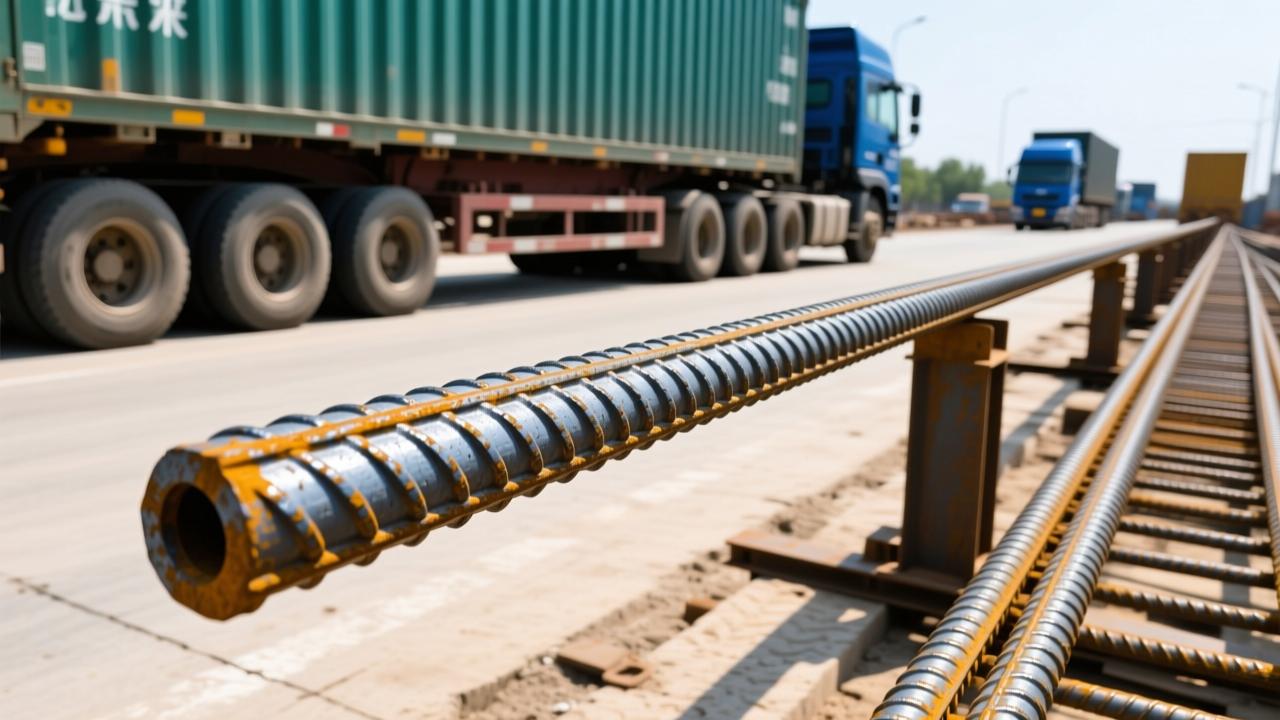 钢筋一根多少米？9米还是12米？揭秘国标、运输、施工场景下的真实长度逻辑  第1张