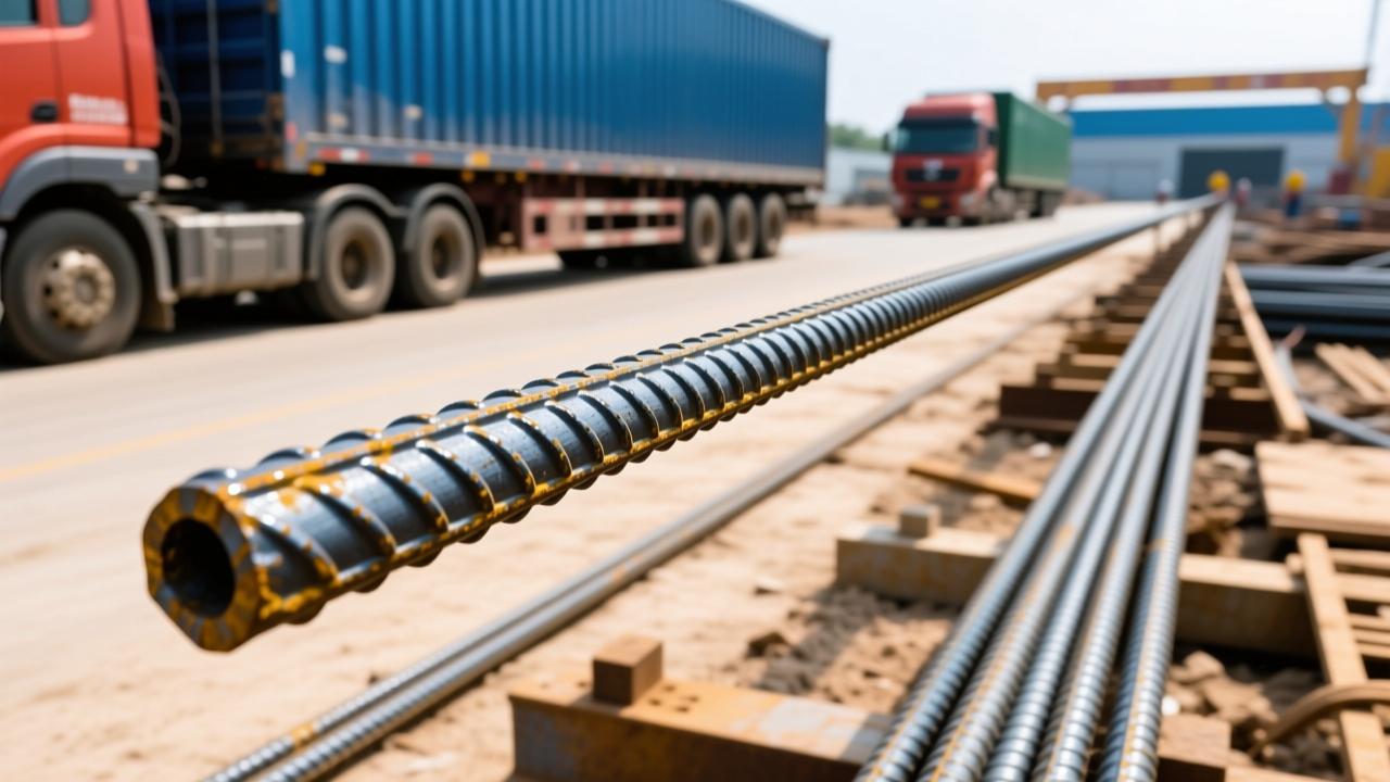 钢筋一根多少米？9米还是12米？揭秘国标、运输、施工场景下的真实长度逻辑  第2张