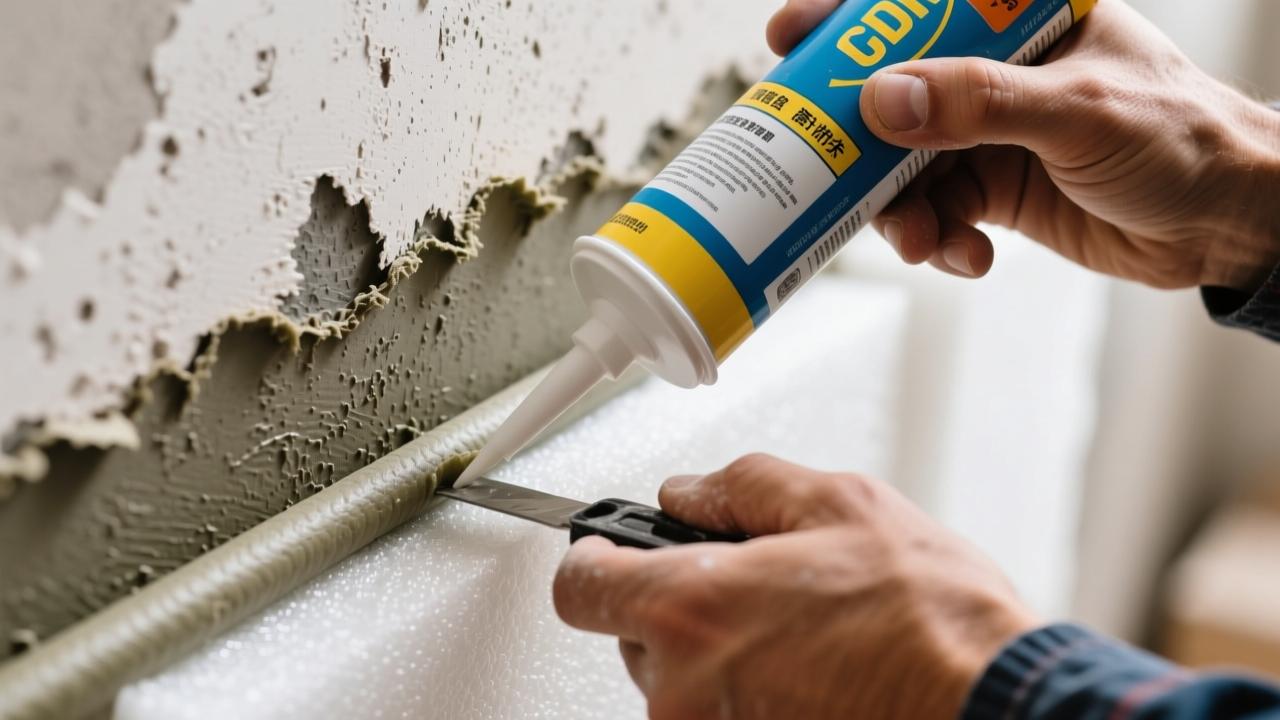聚氨酯泡沫填缝剂怎么用才不返工？施工技巧、选型指南与常见失效原因深度解析