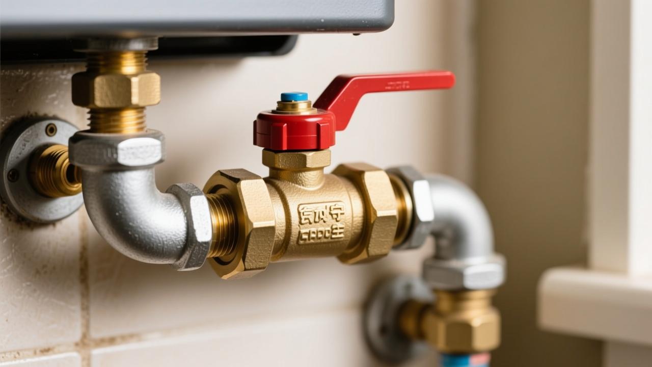 管道燃气自闭阀怎么选、怎么装、怎么用？家庭燃气安全的机械守门人全指南