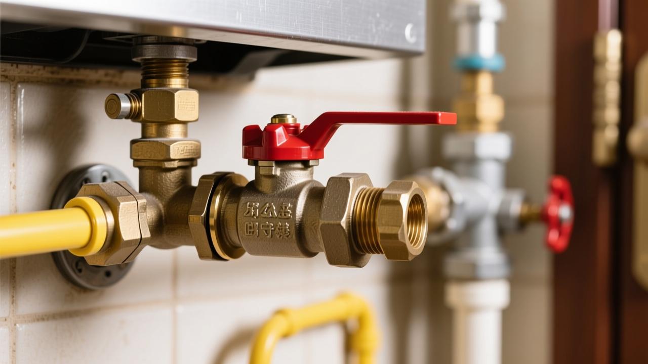 管道燃气自闭阀怎么选、怎么装、怎么用？家庭燃气安全的机械守门人全指南  第3张