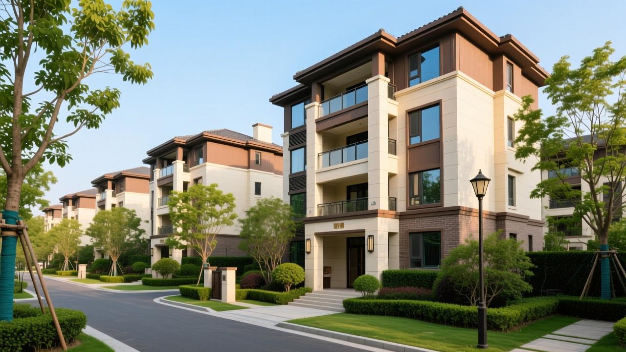 好听的小区名字怎么起？3大风格+音韵模型+谐音避坑指南（附17个落地案例）