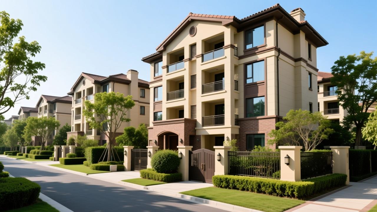 好听的小区名字怎么起？3大风格+音韵模型+谐音避坑指南（附17个落地案例）  第2张