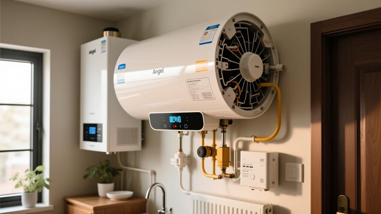 安格尔热水器真实评测：十年用户深度拆解AI温感变频款的稳定性、老房适配性与全周期省钱逻辑  第1张