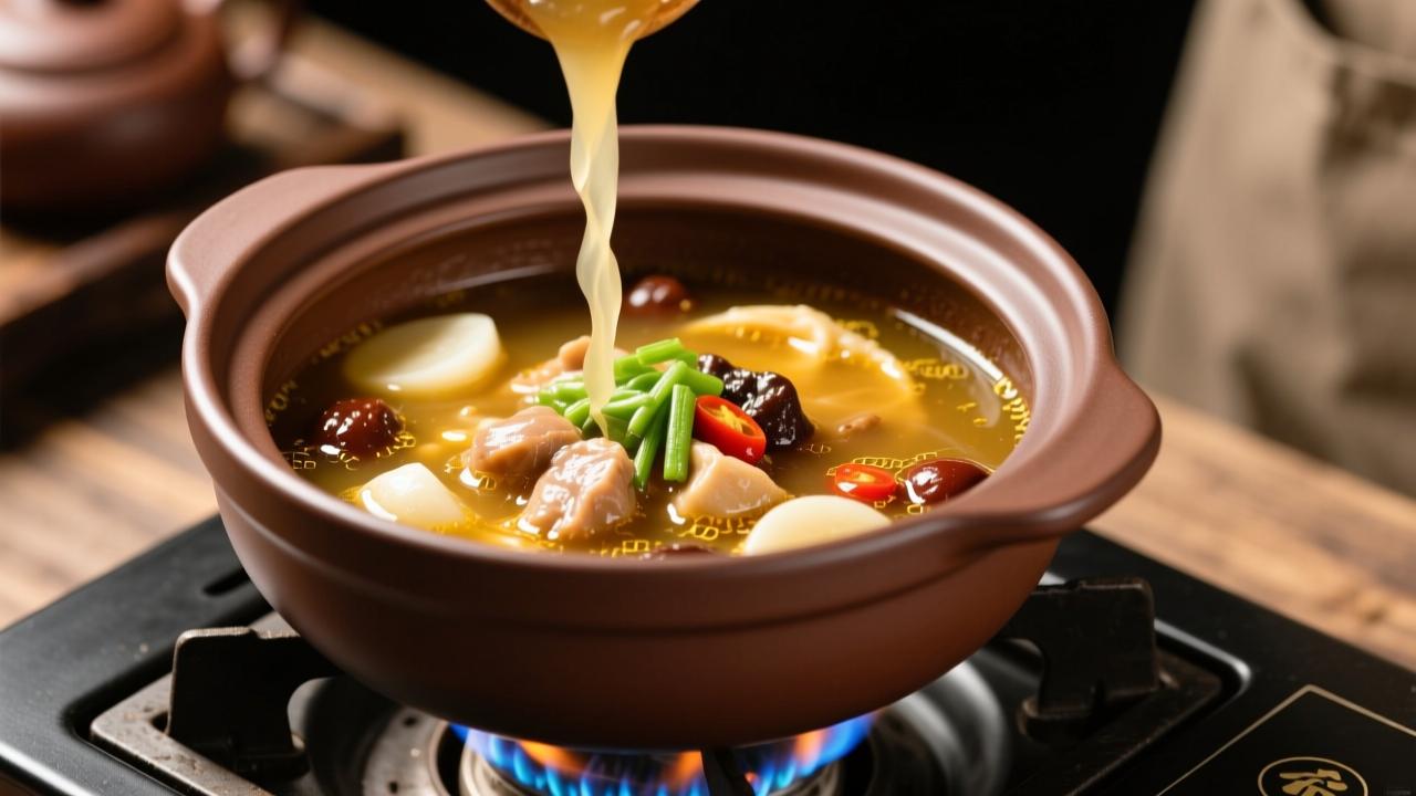 依立紫砂锅真假鉴别与正确用法全指南｜一眼识破假货+开锅养锅+炖汤火候黄金法则  第2张