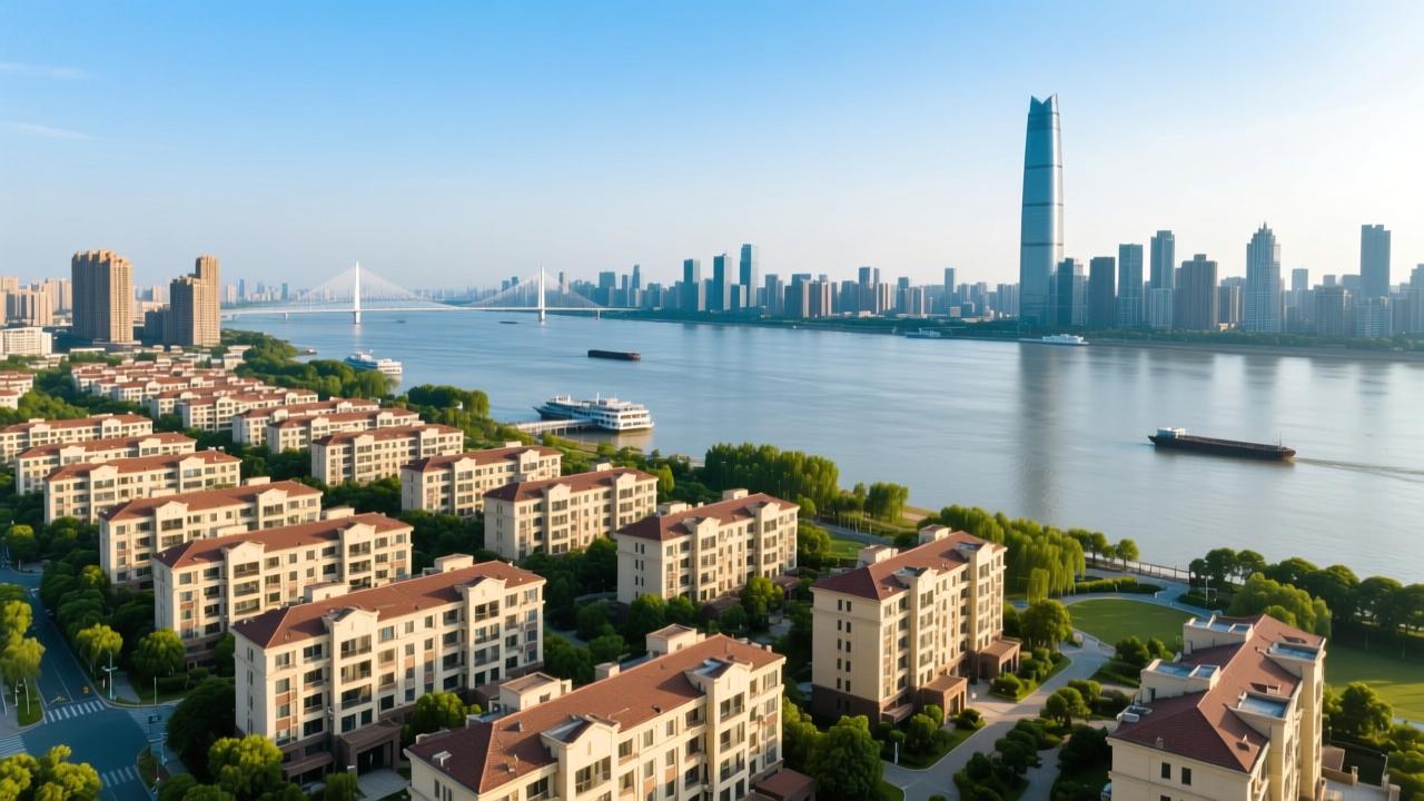 万科汉口传奇值不值得买？深度拆解2024真实房价、学区落地进度、江景生活半径与资产保值逻辑  第2张