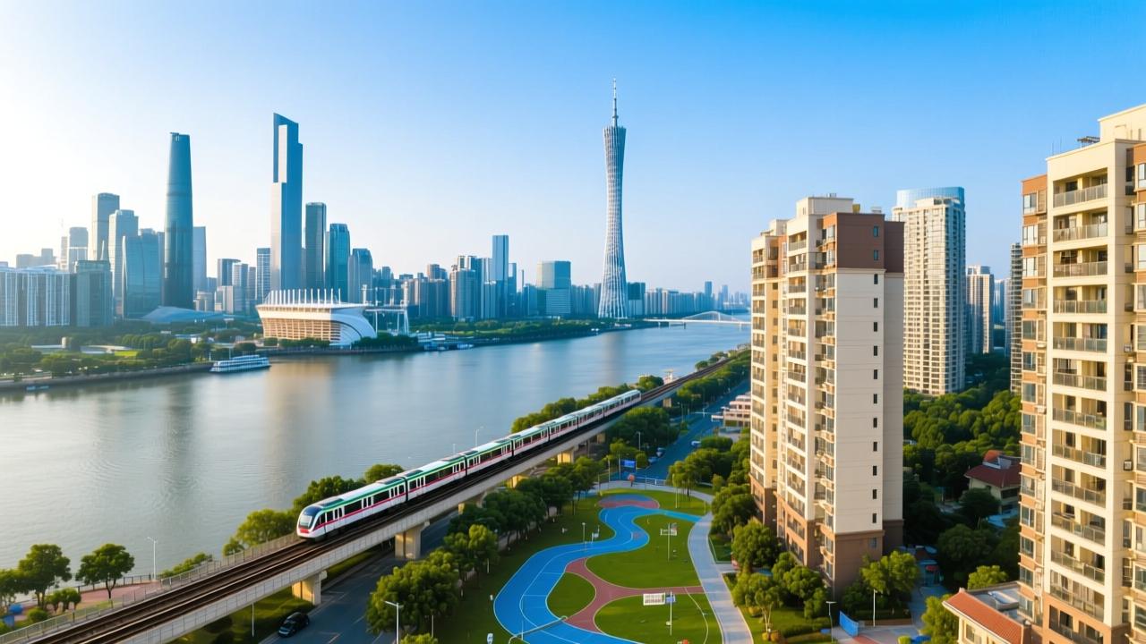 新世界凯粤湾真实居住体验:江景+11号线+康有为学区+白鹅潭TOD,广州荔湾改善型家庭的长期主义选择 第3张 新世界凯粤湾真实居住体验:江景+11号线+康有为学区+白鹅潭TOD,广州荔湾改善型家庭的长期主义选择 第3张