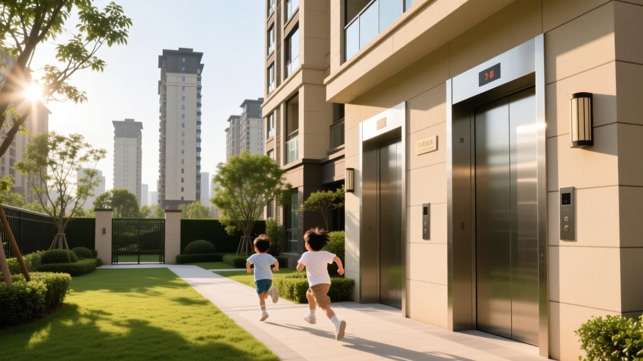 容积率什么意思？一文讲透它如何决定你的房价、采光、电梯等待时间与孩子能跑多远