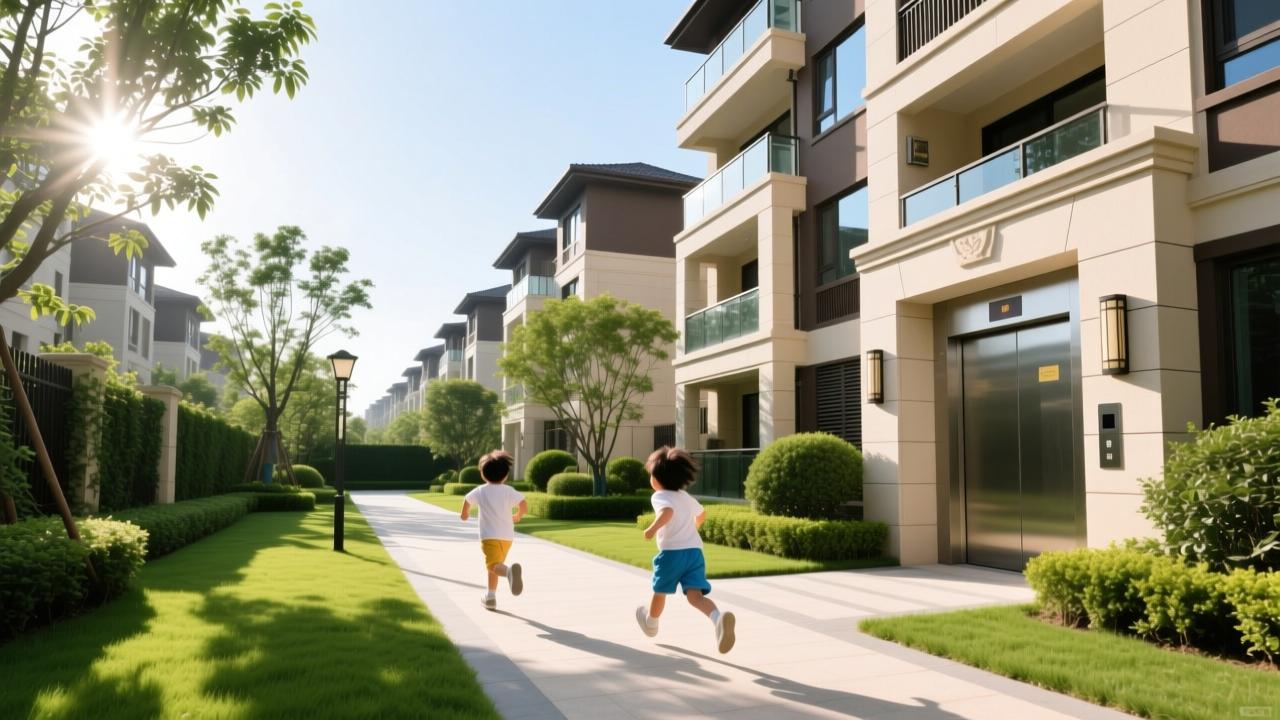 容积率什么意思?一文讲透它如何决定你的房价、采光、电梯等待时间与孩子能跑多远 第3张 容积率什么意思?一文讲透它如何决定你的房价、采光、电梯等待时间与孩子能跑多远 第3张