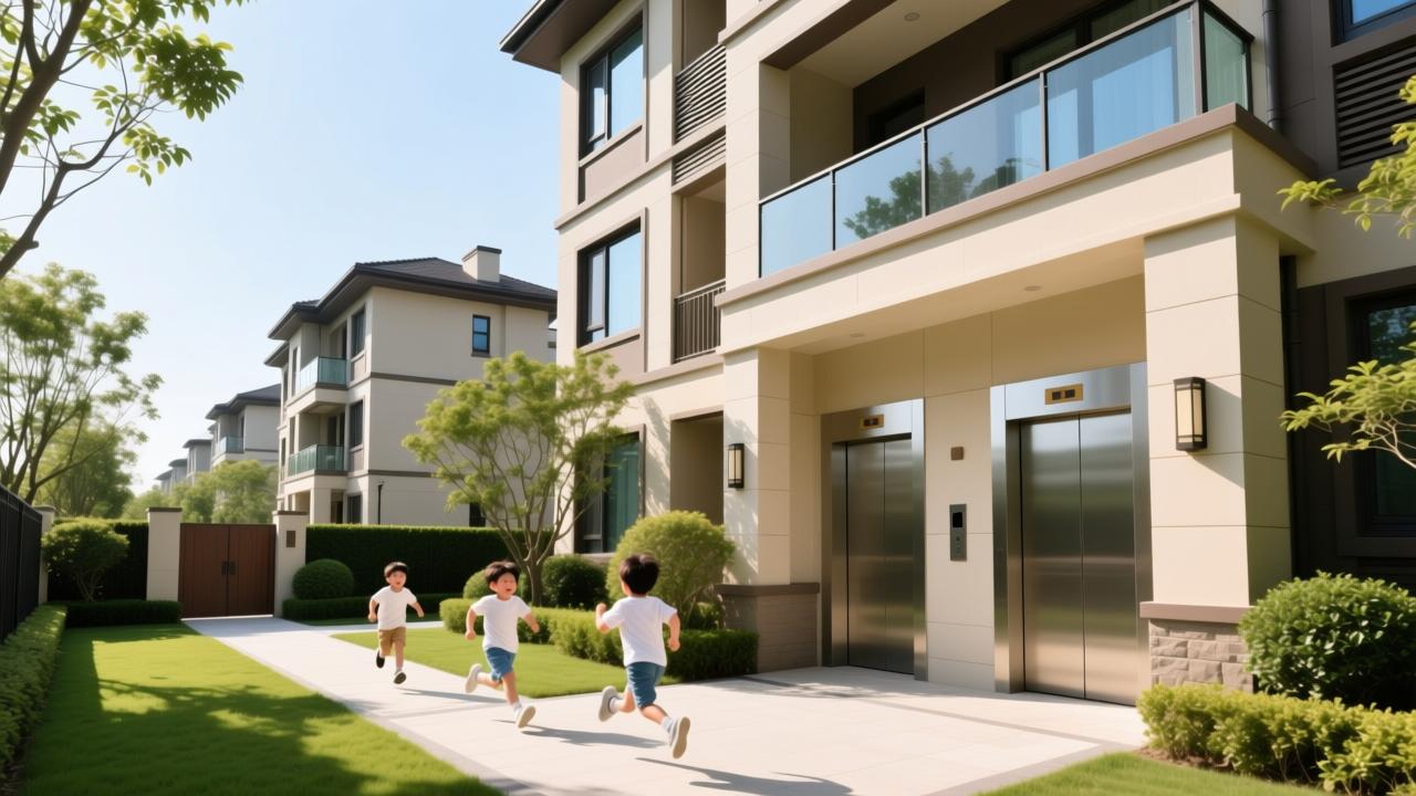 容积率什么意思?一文讲透它如何决定你的房价、采光、电梯等待时间与孩子能跑多远 第4张 容积率什么意思?一文讲透它如何决定你的房价、采光、电梯等待时间与孩子能跑多远 第4张