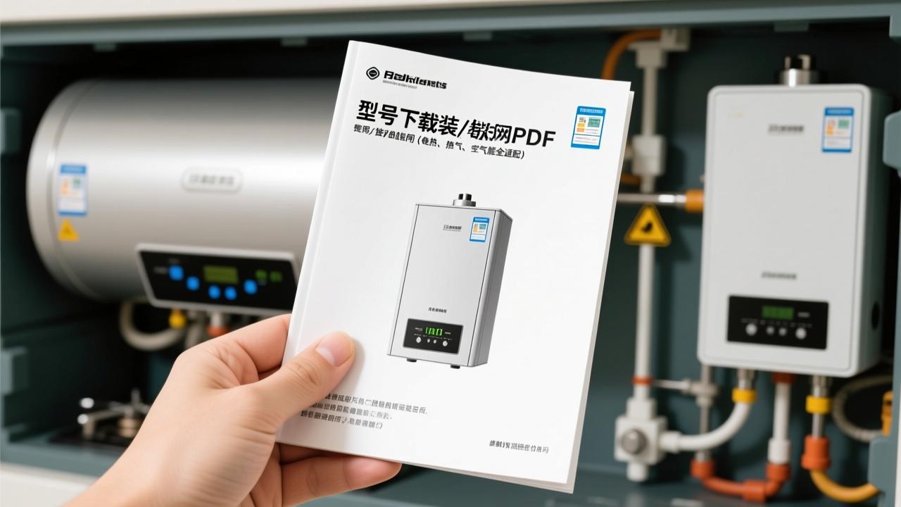 美的热水器说明书怎么找?按型号下载安装/使用/智能联网PDF(电热、燃气、空气能全适配) 第2张 美的热水器说明书怎么找?按型号下载安装/使用/智能联网PDF(电热、燃气、空气能全适配) 第2张