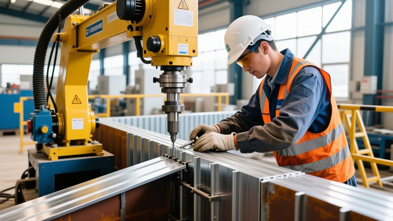 钢板剪力墙详解：工作机理、规范对比、构造要点与全生命周期优势