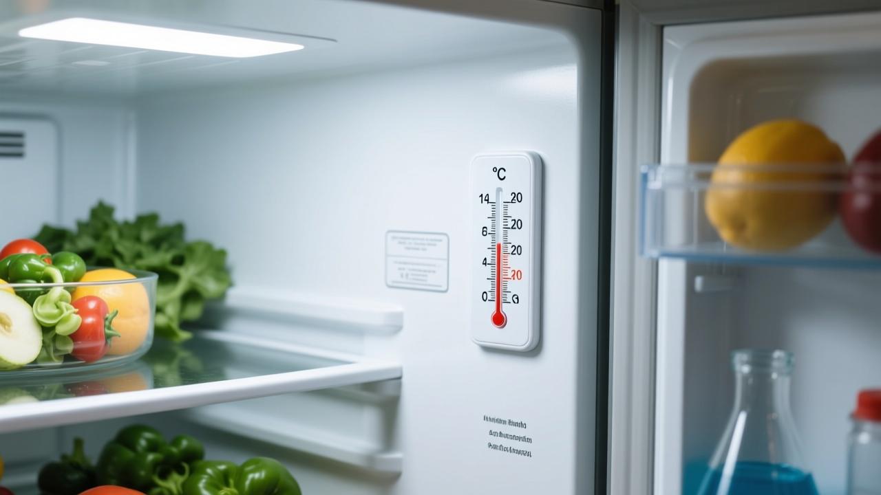 冰箱冷冻室温度设置多少度最合适?-18℃科学依据、偏差影响与精准控温实操指南 第1张 冰箱冷冻室温度设置多少度最合适?-18℃科学依据、偏差影响与精准控温实操指南 第1张