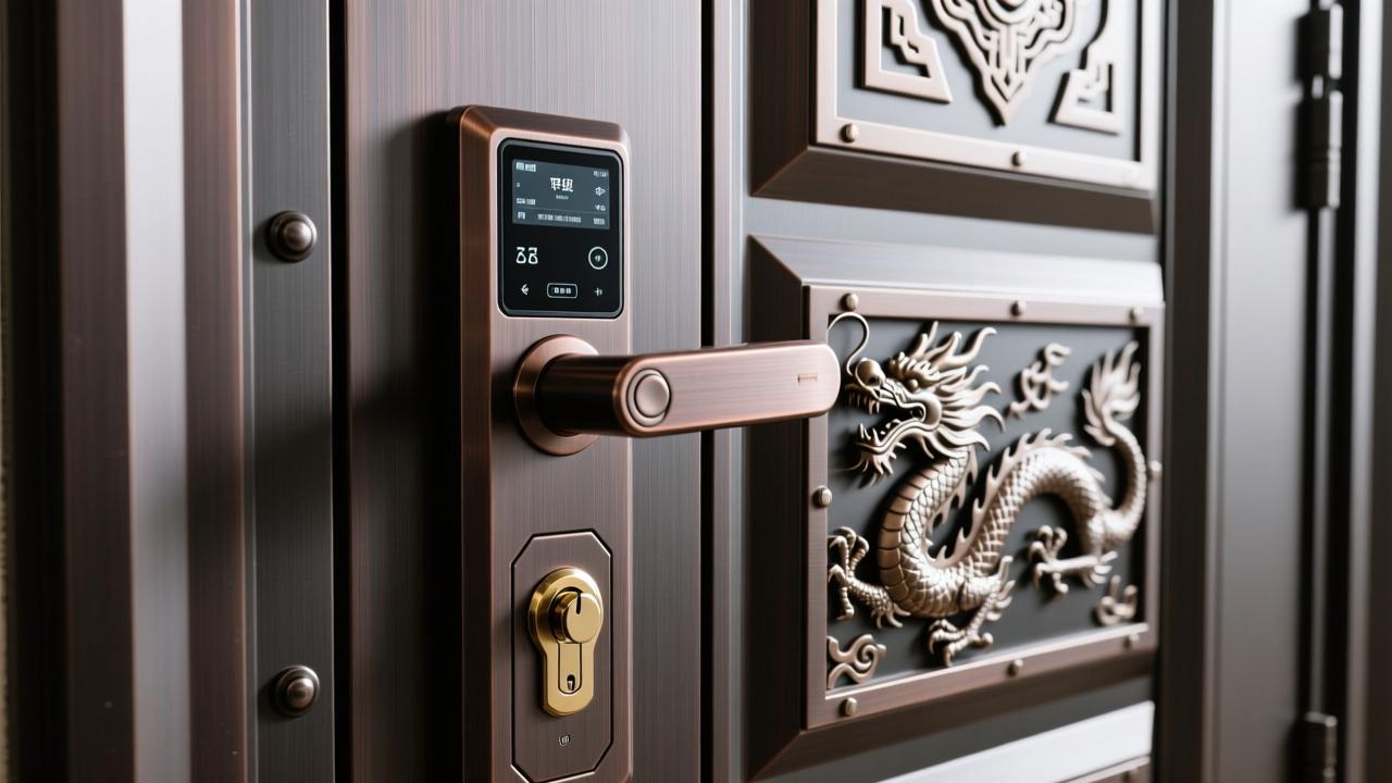 龙甲防盗门真实评测:甲级防盗+乙级防火双标一体,钢板厚度、锁芯防撬、智能兼容性深度拆解 第3张 龙甲防盗门真实评测:甲级防盗+乙级防火双标一体,钢板厚度、锁芯防撬、智能兼容性深度拆解 第3张