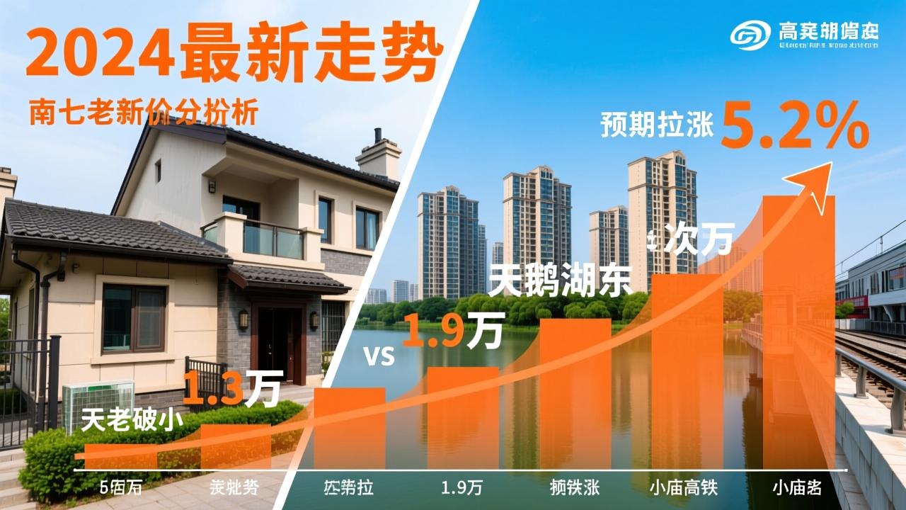合肥蜀山区房价2024最新走势分析:南七老破小1.3万 vs 天鹅湖东次新1.9万,小庙高铁预期拉涨5.2% 第2张 合肥蜀山区房价2024最新走势分析:南七老破小1.3万 vs 天鹅湖东次新1.9万,小庙高铁预期拉涨5.2% 第2张