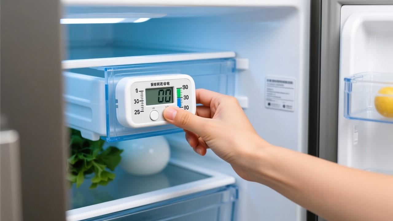 冰箱的温度怎么调？手把手教你科学设定冷藏冷冻温度，保鲜省电又安全  第2张