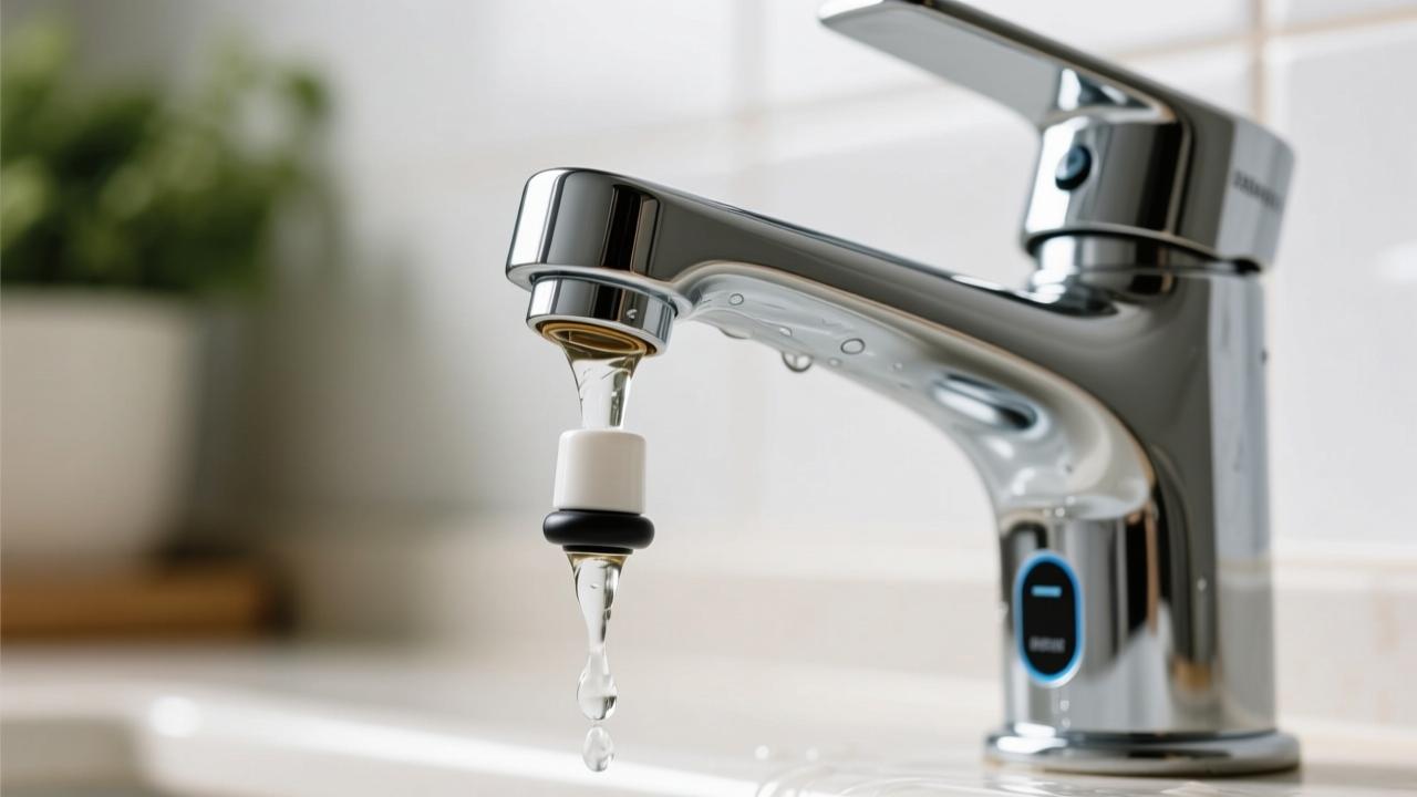 水龙头滴水怎么办？5步精准诊断+对应修复法（陶瓷芯/橡胶垫圈/恒温/感应式全覆盖）