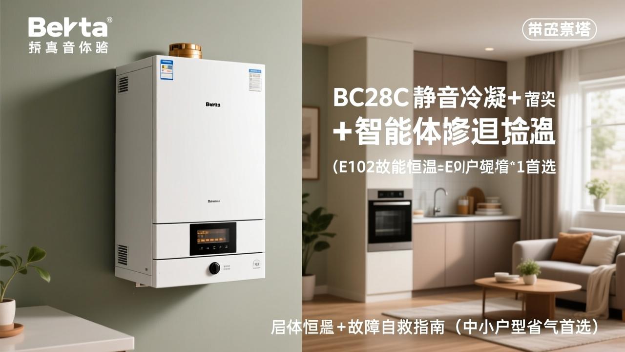 贝尔塔壁挂炉真实体验:BC28C静音冷凝+智能恒温+E102故障自救指南(中小户型省气首选) 第4张 贝尔塔壁挂炉真实体验:BC28C静音冷凝+智能恒温+E102故障自救指南(中小户型省气首选) 第4张