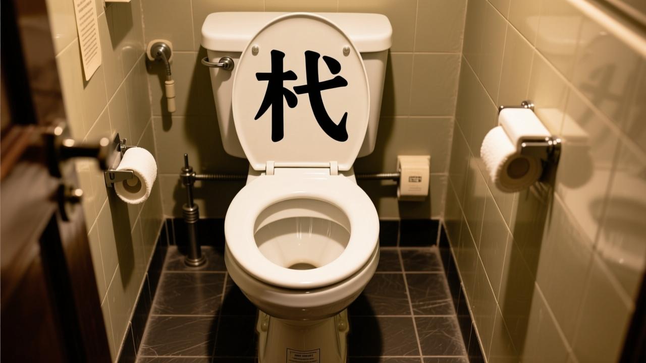 为什么叫马桶：揭秘‘马桶’名称背后的历史避讳、语言智慧与文化尊严