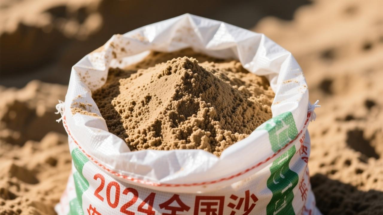 一袋沙子多少钱？2024全国袋装建筑沙实时报价+避坑指南（含河沙/机制砂/海沙价差解析）