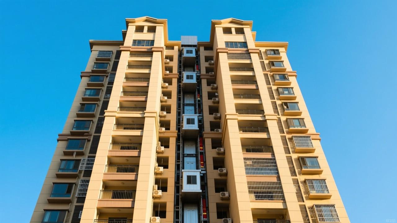 多少层算高层？住宅10层/27米是分水岭，消防、电梯、日照、物业全受影响