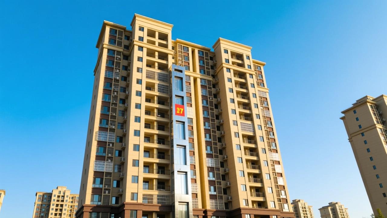 多少层算高层？住宅10层/27米是分水岭，消防、电梯、日照、物业全受影响  第2张