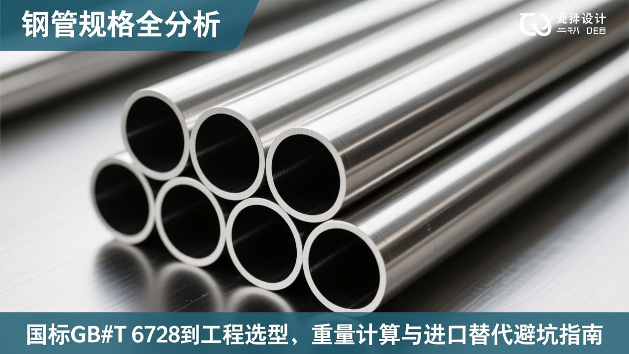 方钢管规格全解析：从国标GB/T 6728到工程选型、重量计算与进口替代避坑指南  第1张