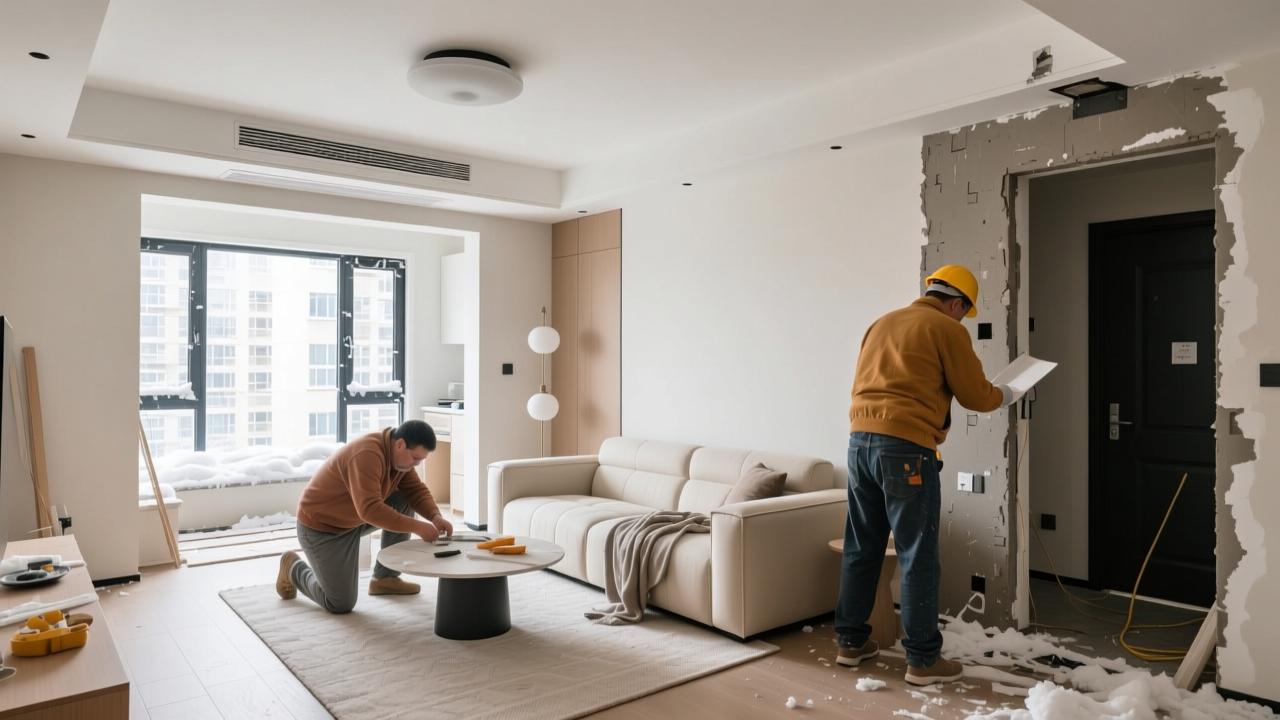 石家庄家装避坑指南：本地化报价、冬季施工、老房改造与真实口碑TOP5实测