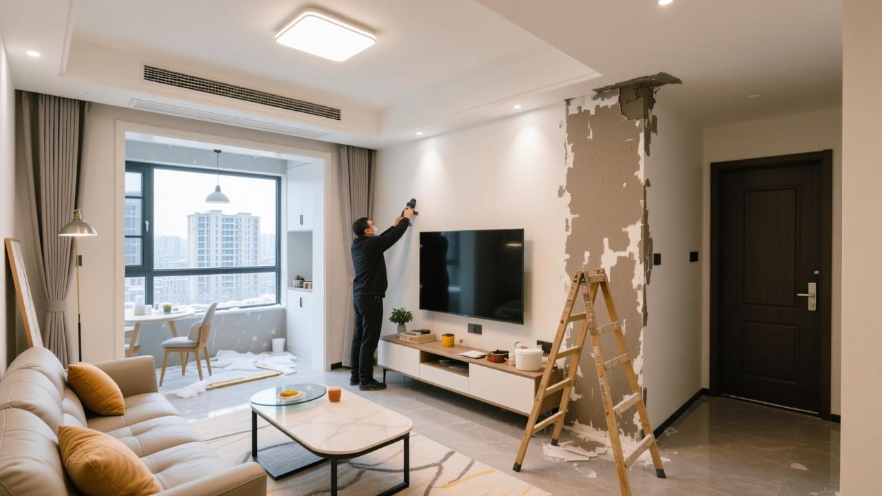 石家庄家装避坑指南：本地化报价、冬季施工、老房改造与真实口碑TOP5实测  第2张