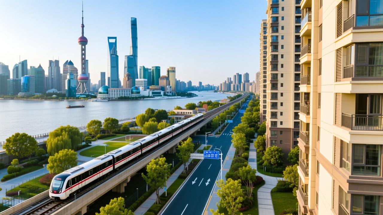 九龙仓玺园真实测评：徐汇西南改善首选，800米达滨江+高安路一小分校+15号线步行即达  第2张