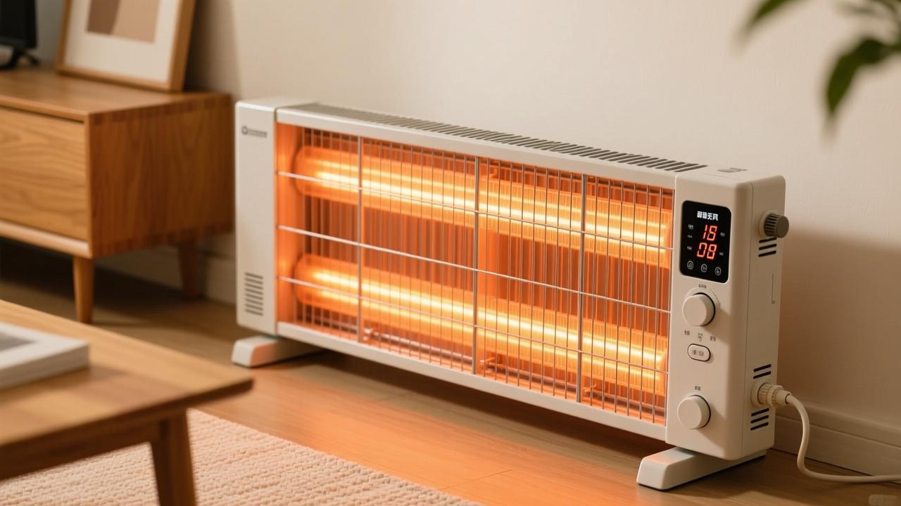 电热膜取暖器真实测评:静音无风、远红外恒暖、安全省电的家用取暖方案 第3张 电热膜取暖器真实测评:静音无风、远红外恒暖、安全省电的家用取暖方案 第3张