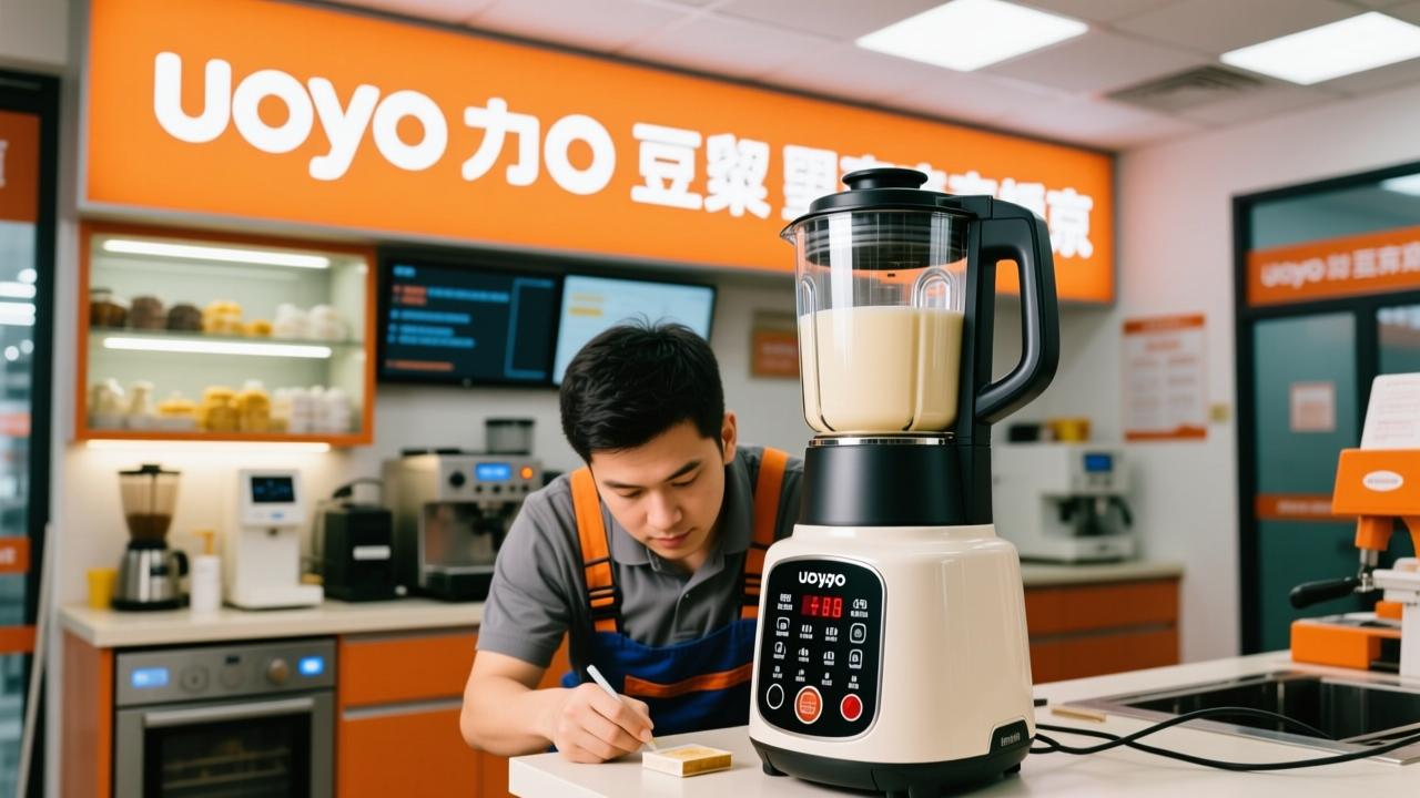 北京朝阳区九阳豆浆机维修点查询指南｜国贸/望京/双井官方授权点+故障代码速查+避坑技巧