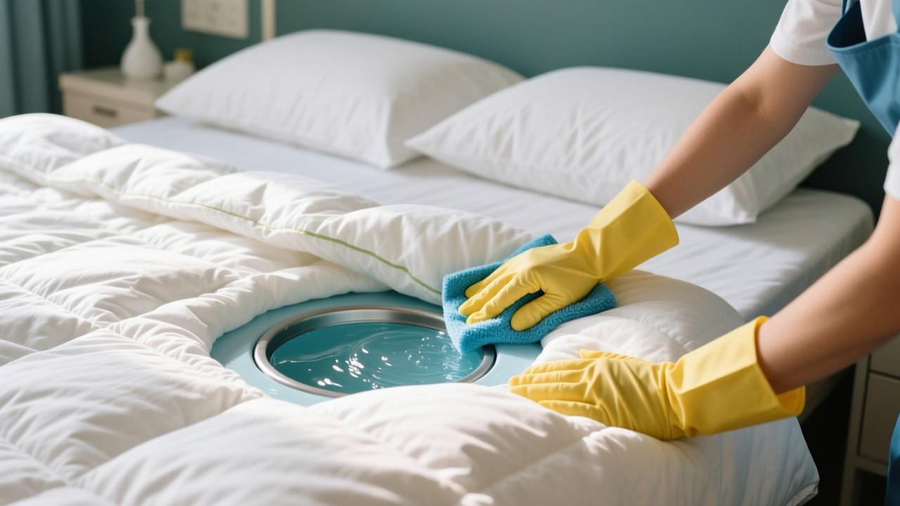 棉被能洗吗？科学揭秘水洗后果、3大不可逆损伤及真正有效的清洁保养方案