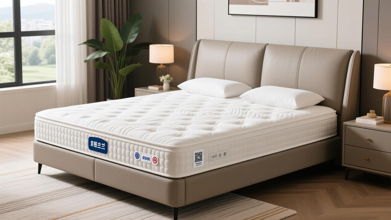 斯林百兰床垫真假鉴别与选购全指南：防伪识别、技术解析、适配睡姿与地暖兼容方案  第2张
