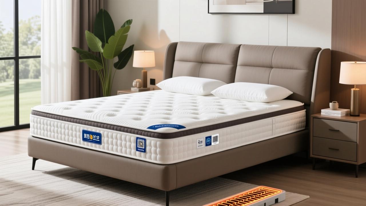 斯林百兰床垫真假鉴别与选购全指南：防伪识别、技术解析、适配睡姿与地暖兼容方案  第3张
