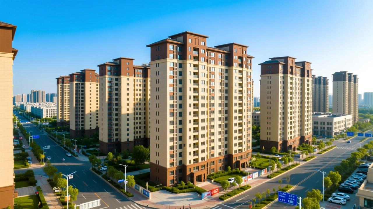 鑫地理想城真实测评：郑州高新区地铁口双学区现房级新盘，实测楼间距/监管账户/交付力全公开