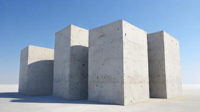 发泡混凝土:特性、应用及设备选购全解析 第2张 发泡混凝土:特性、应用及设备选购全解析 第2张