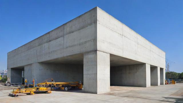 清水混凝土施工工艺与应用场景全面解析 第2张 清水混凝土施工工艺与应用场景全面解析 第2张