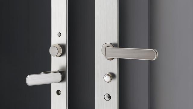 卫生间门锁选购、安装及维护全攻略,确保家庭安全与耐用性 第3张 卫生间门锁选购、安装及维护全攻略,确保家庭安全与耐用性 第3张